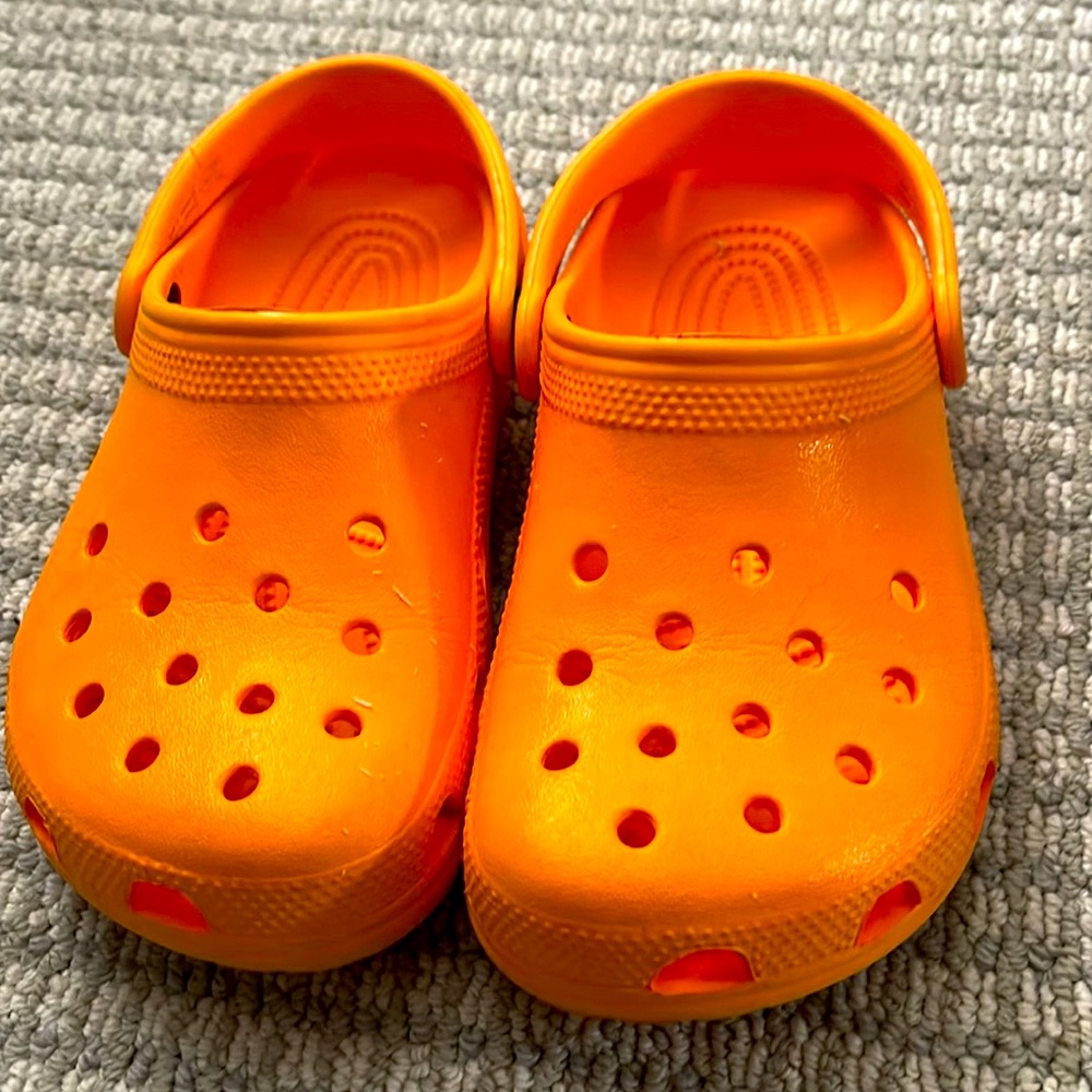 Crocs shoes